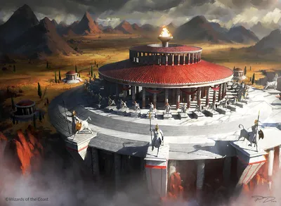 Temple of Triumph