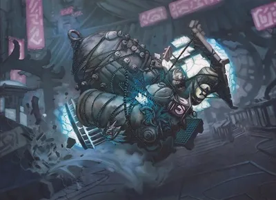 Runaway Trash-Bot