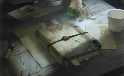 Investigator's Journal 1