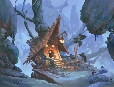 Restless Cottage 1