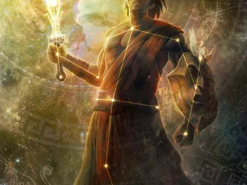 Daxos, Blessed by the Sun