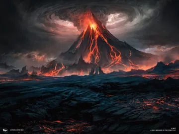 Mount Doom 1