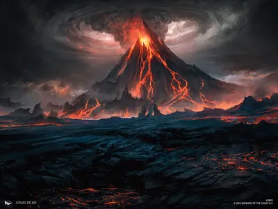 Mount Doom 1