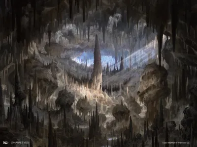 Hive of the Eye Tyrant 1