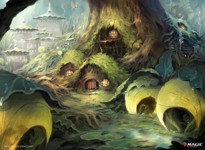 Oakhollow Village