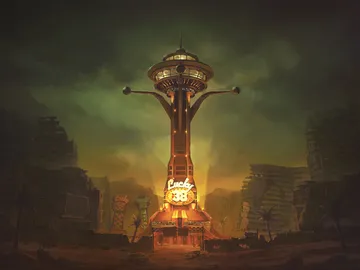 Command Tower