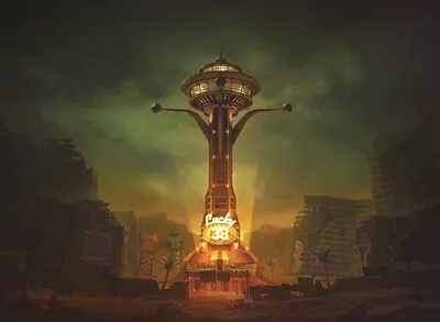 Command Tower