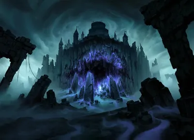 Restless Fortress 1