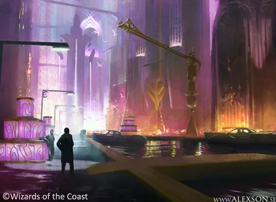 Waterfront District 1