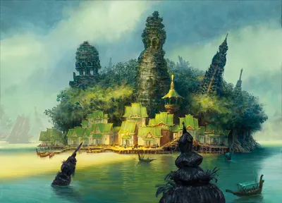 Kishla Village 1