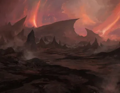 Shadowblood Ridge