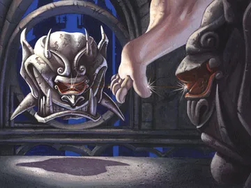 Cyclopean Snare