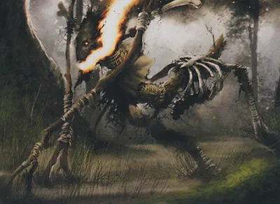 Rattleblaze Scarecrow