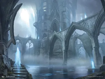 Watery Grave