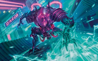 Surgehacker Mech 1
