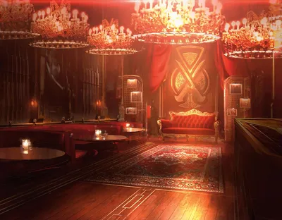 Xander's Lounge 1