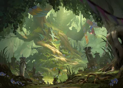 Three Tree City 1