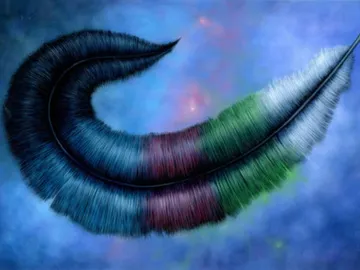 Paradise Plume