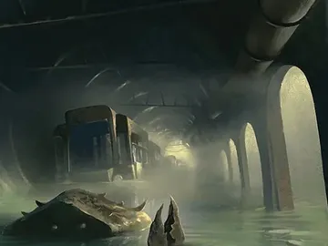 Darkwater Catacombs