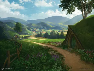 The Shire 1