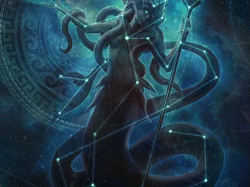 Thassa, Deep-Dwelling