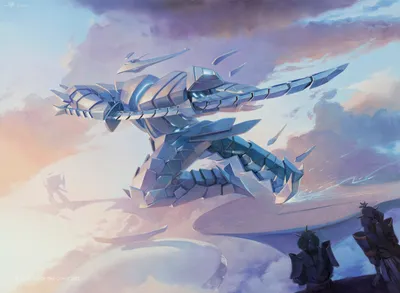 Thundersteel Colossus