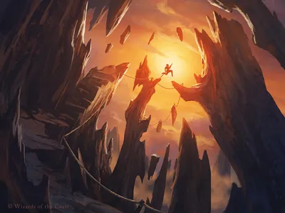 Cragcrown Pathway 1