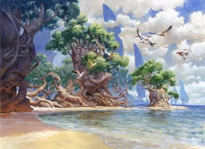 Yavimaya Coast