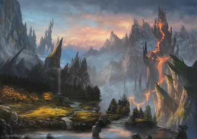 Evolving Wilds