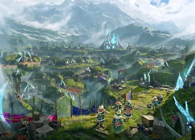 Mistrise Village 1