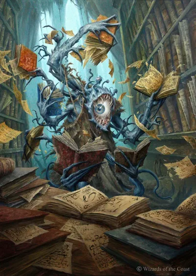 Curious Homunculus