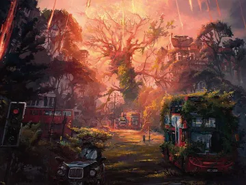 Cinder Glade 1