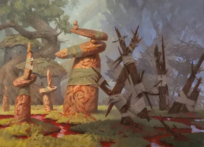 Blood Crypt 1