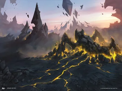 Crawling Barrens 1