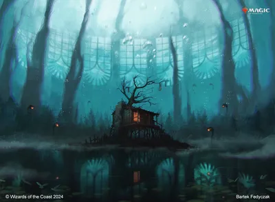 Lakeside Shack