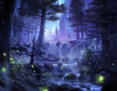 Dreamroot Cascade 1