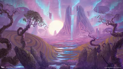 Eclipsed Realms