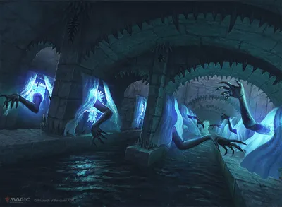 Murky Sewer