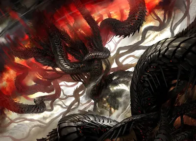 Realmbreaker, the Invasion Tree 1