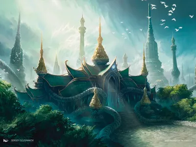 Opulent Palace