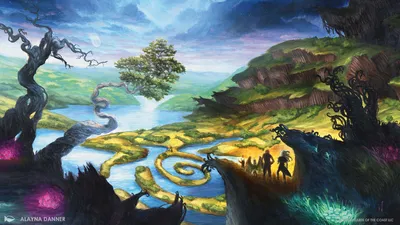 Evolving Wilds