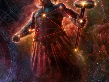 Purphoros, Bronze-Blooded