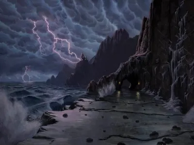 Stormcarved Coast 1