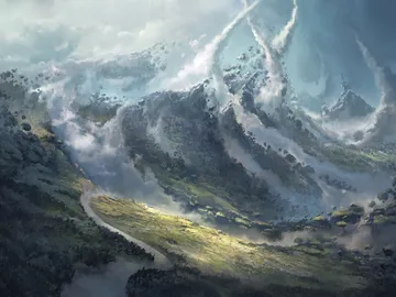 Terramorphic Expanse