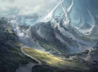 Terramorphic Expanse