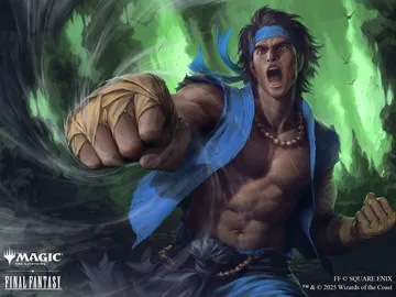 Monk's Fist