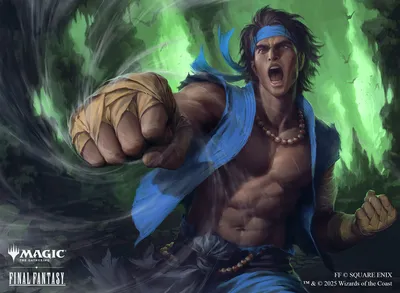 Monk's Fist