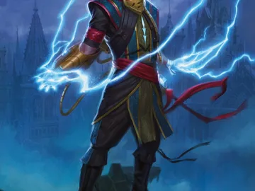 Ral, Caller of Storms