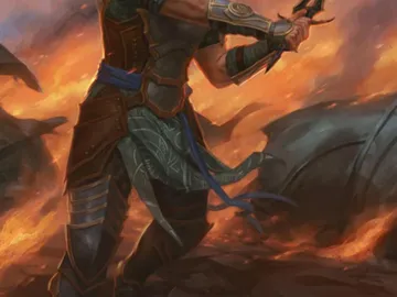 Gideon, the Oathsworn