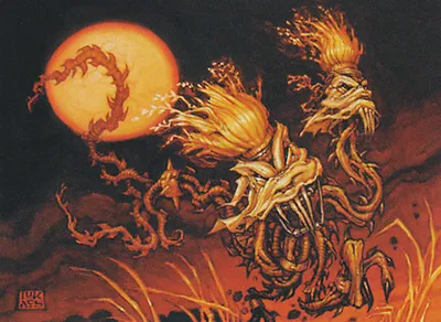 Thornwatch Scarecrow